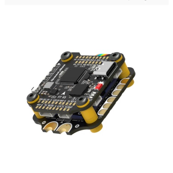 SpeedyBee F7 V3 BL32 50A 30x30 Stack Blackbox Data Analyze INAV Betaflight Emuflight Wireless Firmware Flasher